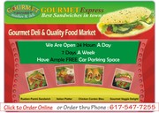 Gourmet Deli & Quality Food Market in Cambridge,  Massachusetts