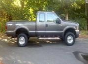 2003 Ford F350