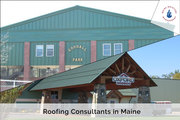 #1 Roofing consultants in Maine