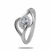 Discover Silver rings for girls from SilverShine