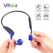 Vibez Best Sound Quality Wireless Bone Conduction Headphones