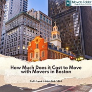 How Much Does it Cost to Move with Movers in Boston