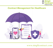 Contract Management for Healthcare - Simplicontract
