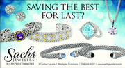 Buy Natural Diamonds with Sachs Jewelers at Shrewsbury,  MA